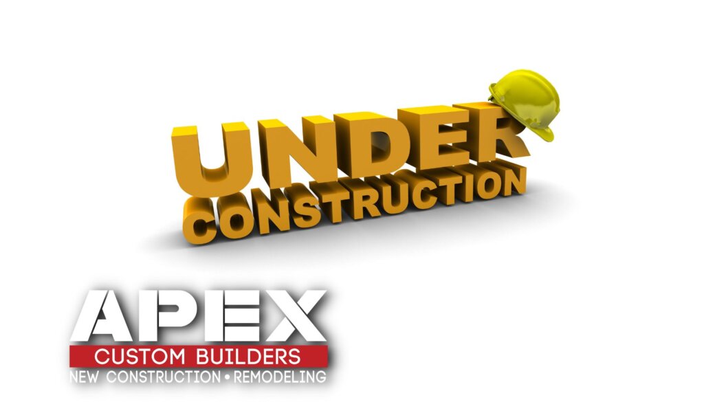 APEX Custom Home Timeline