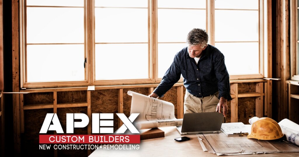 Building Your Dream Home with APEX Custom Builders​