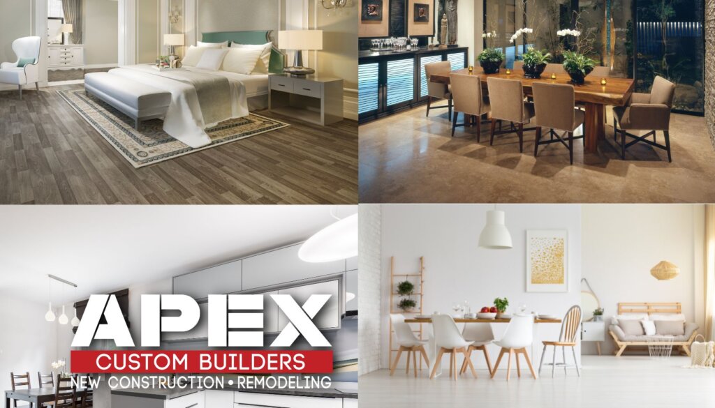 APEX Custom Home Builders Typical Timeline Home Design