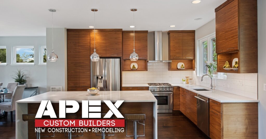 Choosing the Right Material for Cabinets in Your New Construction Home