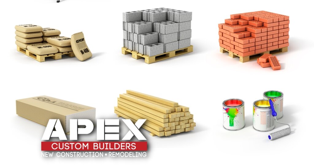 Craftsmanship at its Finest: APEX Custom Builders' Dedication to Quality Construction